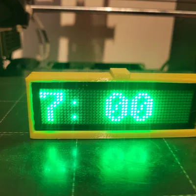 Mini LED-Show Case (Hộp trưng bày mini LED Show)