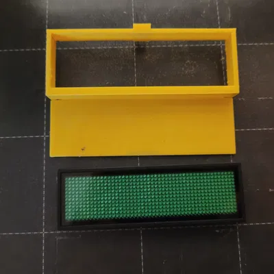 Mini LED-Show Case (Hộp trưng bày mini LED Show)