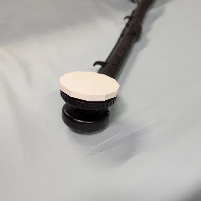 Nắp chụp và nút bịt cổng BCD Inflator & Dump Valve