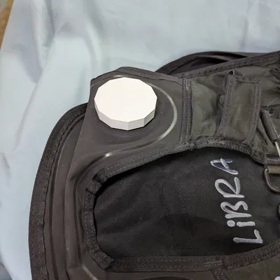 Nắp chụp và nút bịt cổng BCD Inflator & Dump Valve