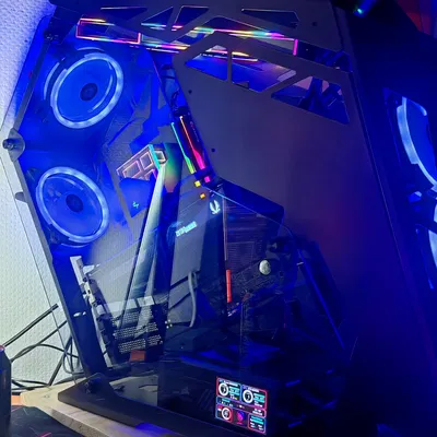 Support de vitre latéral Ximatek Zeus