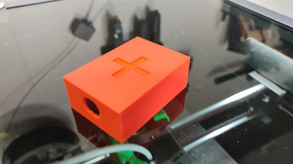 Nắp che đầu cáp bình ắc quy đơn giản - Image 5