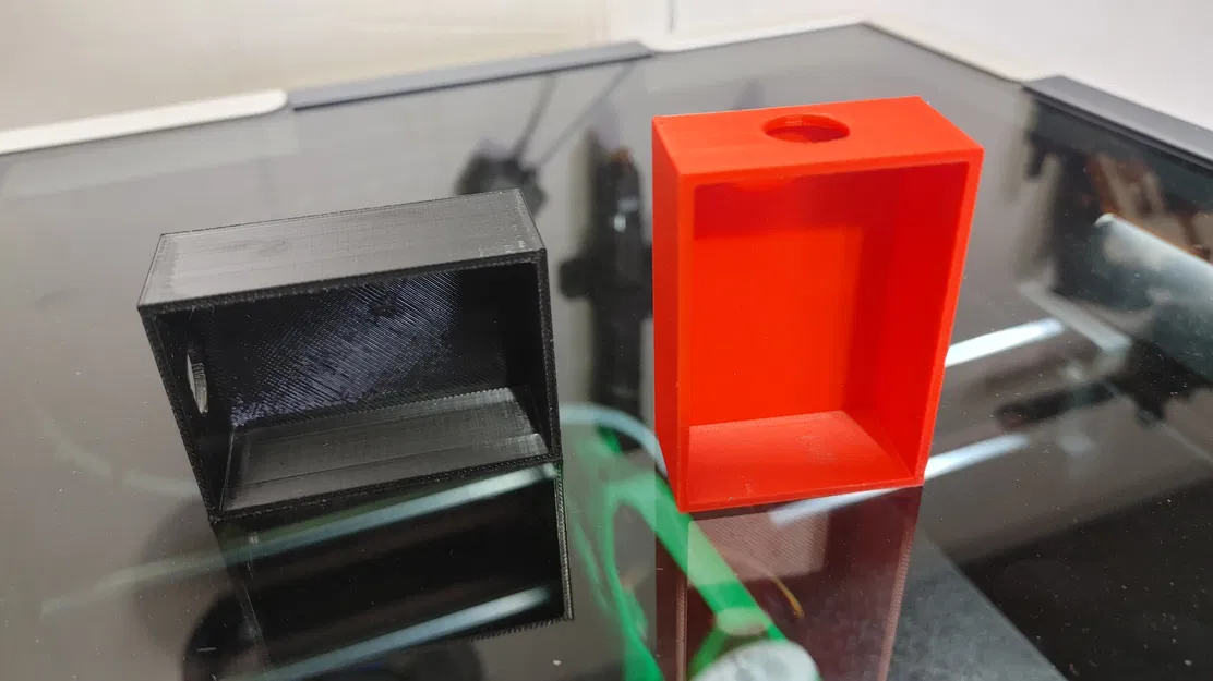 Nắp che đầu cáp bình ắc quy đơn giản - Image 7