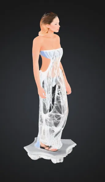 Cami – Ca sĩ Chile (Camila Gallardo) | Figure 3D in STL/3MF - Image 2