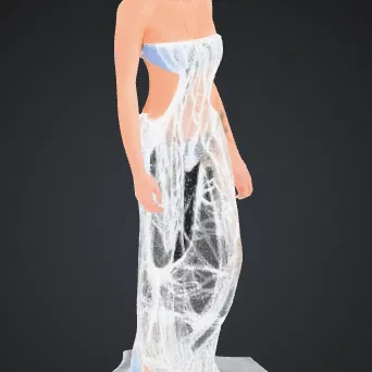 Cami – Ca sĩ Chile (Camila Gallardo) | Figure 3D in STL/3MF