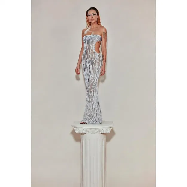 Cami – Ca sĩ Chile (Camila Gallardo) | Figure 3D in STL/3MF - Image 4