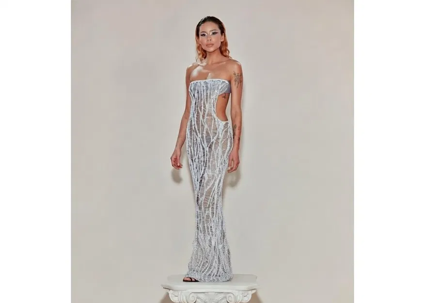 Cami – Ca sĩ Chile (Camila Gallardo) | Figure 3D in STL/3MF - Image 6