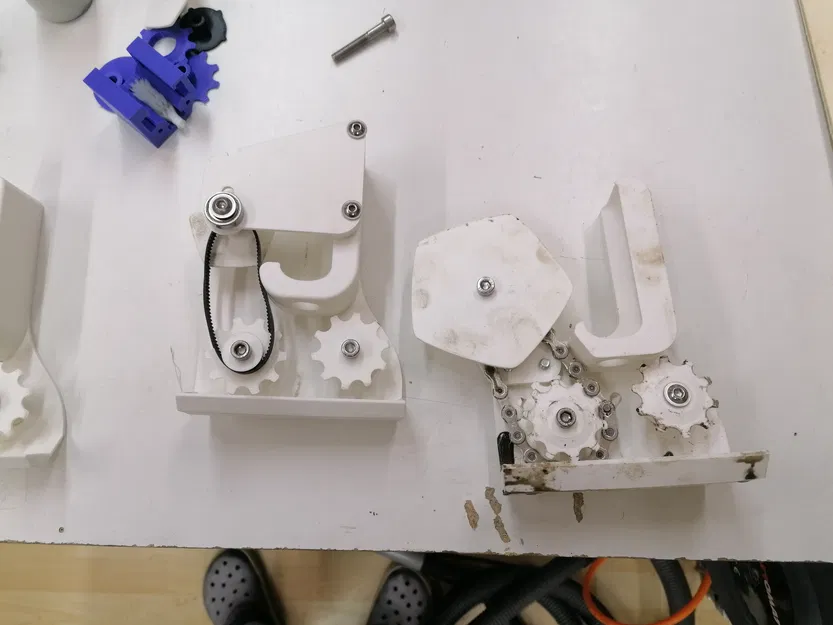 Nhông/Đĩa trước/Pulley xe đạp dạng tham số (Parametric) - Image 5