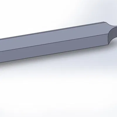 Tua vít nhựa cho tụ xoay và biến trở