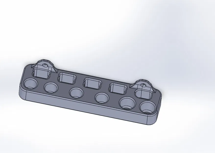 Giá đỡ keo Loctide (keo dán nhanh), sơn khóa ren và keo Revel - Image 1