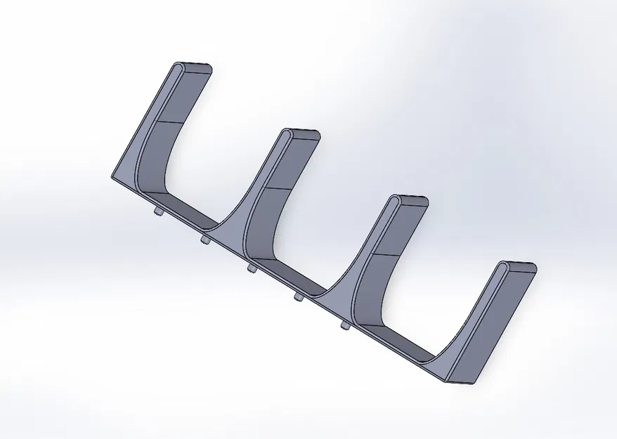 Vách ngăn cho tủ dụng cụ (Abtrennungen für Werkzeugschrank) - Image 3