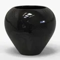 Black Vase_5BiA7 – Bình hoa đen (3D model) - Thumbnail 1