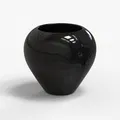 Black Vase_5BiA7 – Bình hoa đen (3D model) - Thumbnail 4