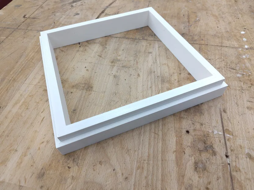 Vòng chặn (collar) cho hệ thống hút bụi (Dust collector collar) - Image 3