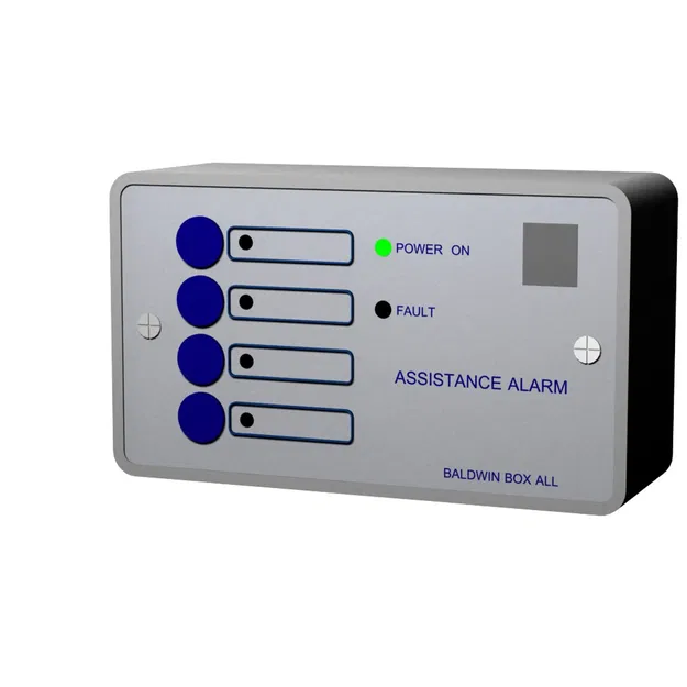 Hệ thống báo động nhà vệ sinh cho người khuyết tật - Image 3