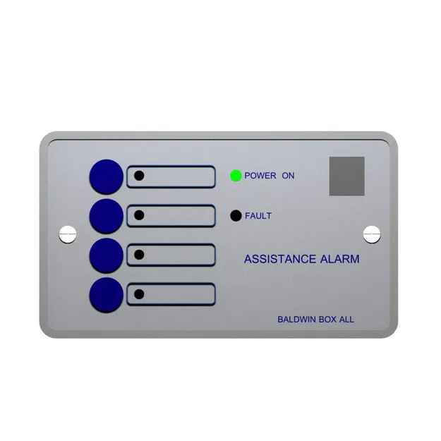 Hệ thống báo động nhà vệ sinh cho người khuyết tật - Image 4