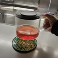 Đế hứng nước RIKLIG [1.5l] cho ấm trà (Teapot Drip Coaster) - Thumbnail 3