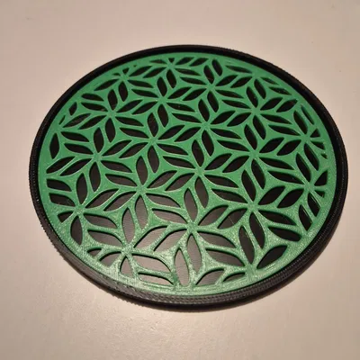 Đế hứng nước RIKLIG [1.5l] cho ấm trà (Teapot Drip Coaster)