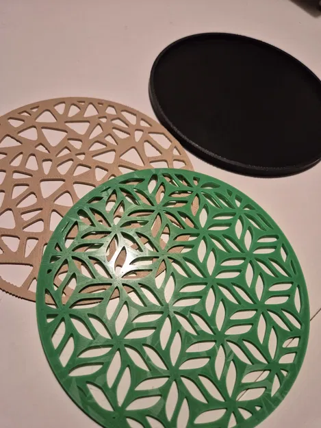 Đế hứng nước RIKLIG [1.5l] cho ấm trà (Teapot Drip Coaster) - Image 6