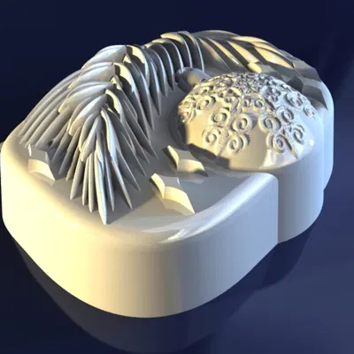 Đồ chơi Giáng Sinh (Christmas Toy) - Mẫu 3D khuôn in 3D