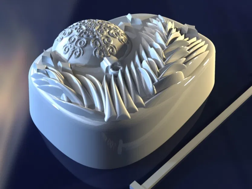 Đồ chơi Giáng Sinh (Christmas Toy) - Mẫu 3D khuôn in 3D - Image 4