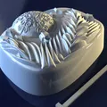 Đồ chơi Giáng Sinh (Christmas Toy) - Mẫu 3D khuôn in 3D - Thumbnail 4