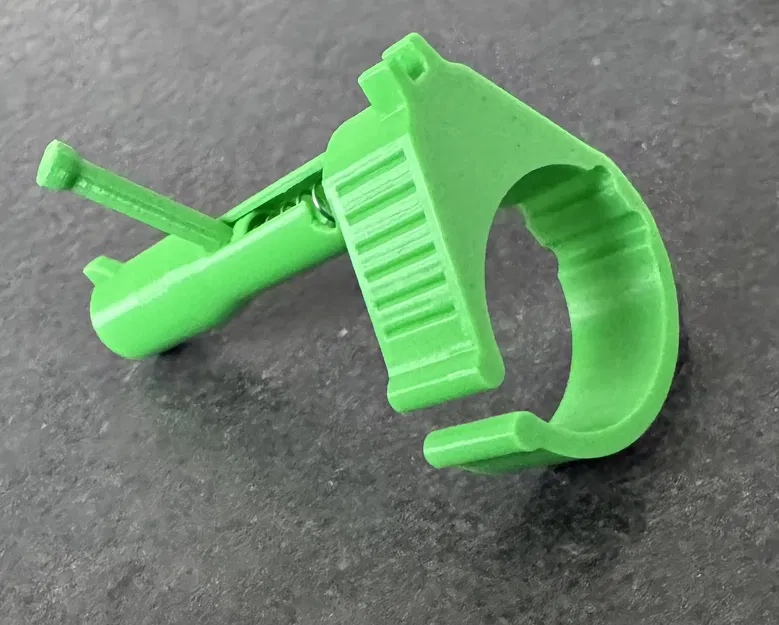 Mini Finger Gun – Súng bắn BB 6mm gắn ngón tay - Image 9