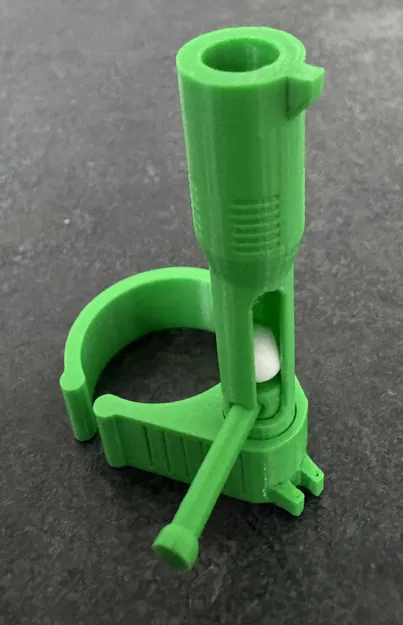 Mini Finger Gun – Súng bắn BB 6mm gắn ngón tay - Image 10