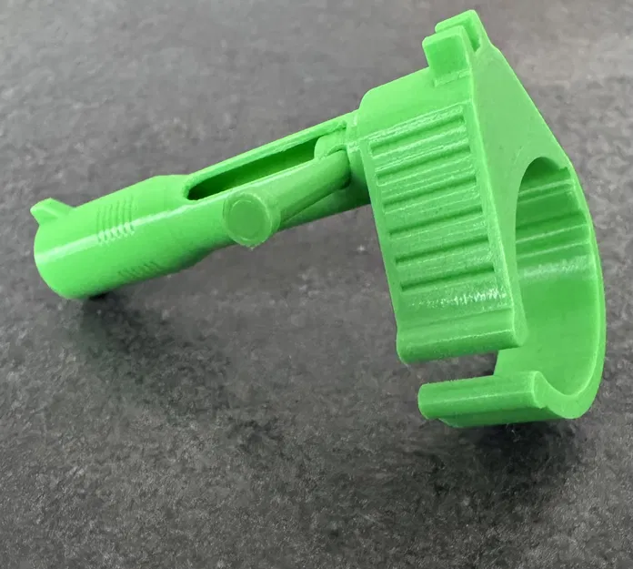 Mini Finger Gun – Súng bắn BB 6mm gắn ngón tay - Image 13