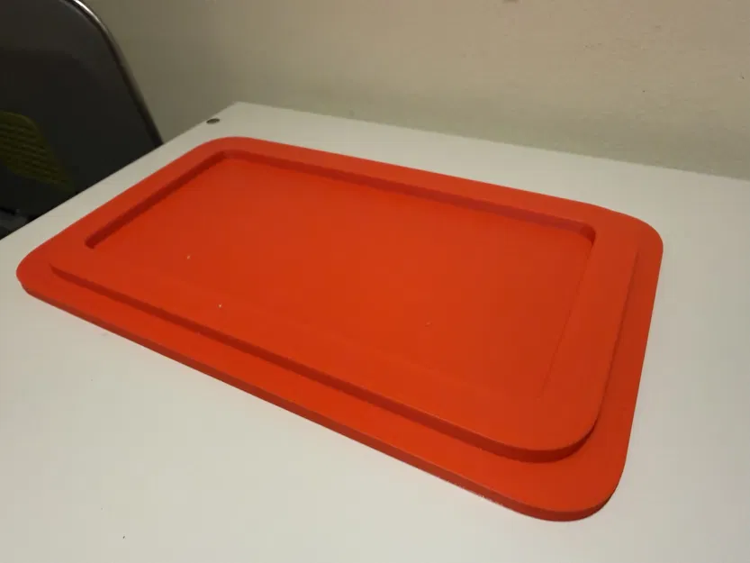 Nắp thùng rác thực phẩm Joseph Joseph (joseph joseph food waste caddy lid) - Image 1