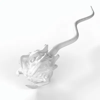 Tinh trùng Alien (Alien sperm cell)