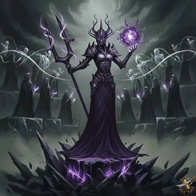 Choir Mistress Lissandra - The Eightpints Harmonious Conclave - Image 2