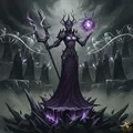 Choir Mistress Lissandra - The Eightpints Harmonious Conclave - Thumbnail 2
