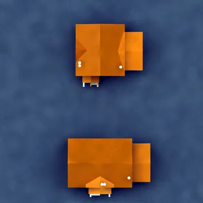 House_bFvA2b – Mẫu 3D khuôn House chất lượng cao, sẵn sàng 3D print