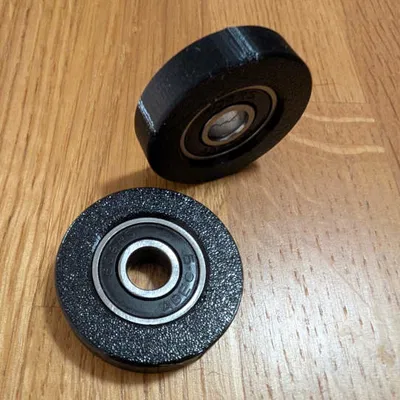 Mature cho bánh xe/lốp dùng ball bearings của skateboard hoặc inline/roller skates