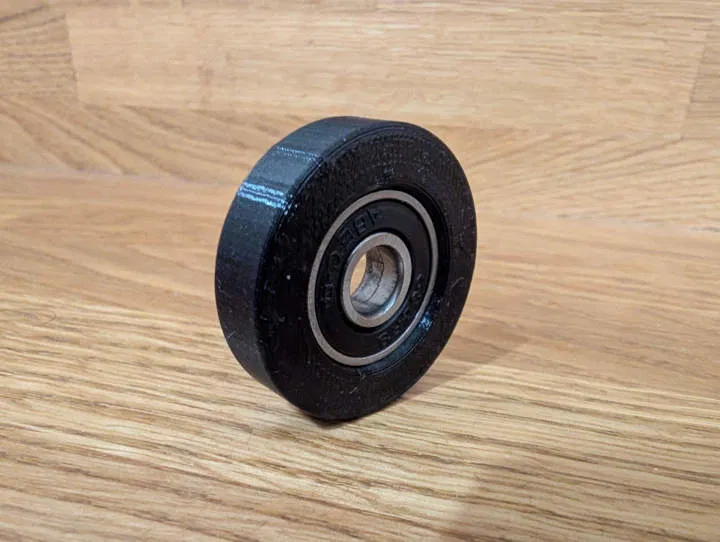 Mature cho bánh xe/lốp dùng ball bearings của skateboard hoặc inline/roller skates - Image 2