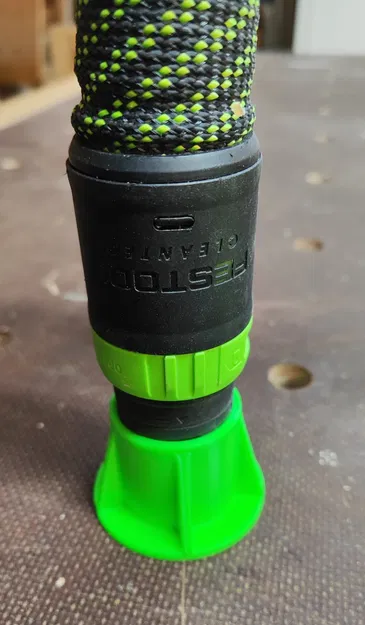 Giá treo ống Festool gắn trần/gắn tường (27mm/36mm Cleantec) - Image 3