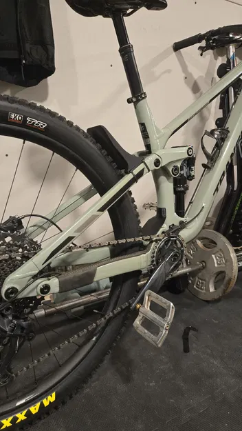 Transition Sentinal - Chắn bùn phía sau (Rear fender) - Image 1