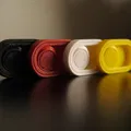 Slider Fidget V2 Print-In-Place (In 17 phút) - Thumbnail 1