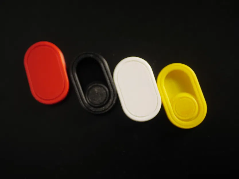 Slider Fidget V2 Print-In-Place (In 17 phút) - Image 2