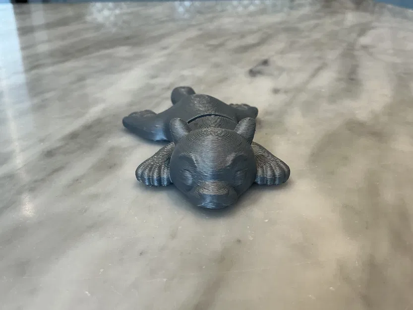 Báo gêpa khớp nối (Print-in-Place) – Flexi Animal - Image 3