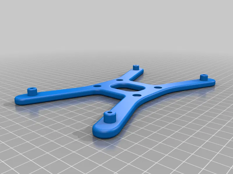 Giá đỡ BTT Octopus cho kẹp DIN rail kim loại - Image 6