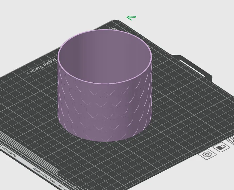 Chậu họa tiết trái tim - Valentine’s Day Classic - Image 7