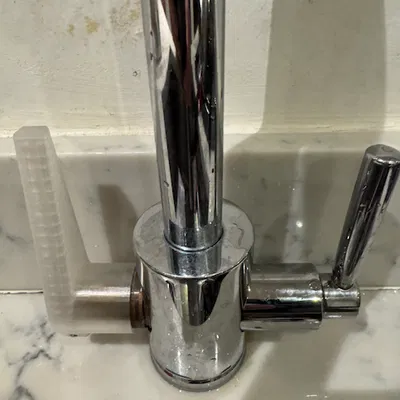 Tay vặn vòi bếp 1/4 vòng (1/4 turn kitchen tap handle)