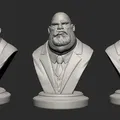 Mafia Boss Variation B Sẵn Sàng In 3D - Thumbnail 1