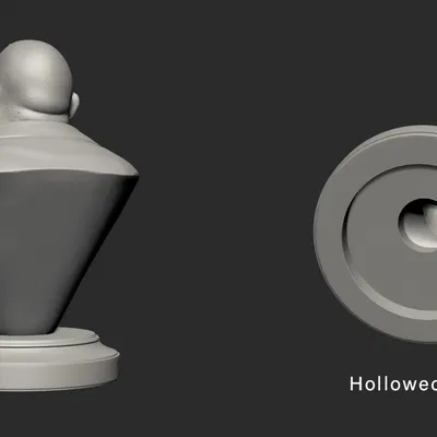 Mafia Boss Variation B Sẵn Sàng In 3D