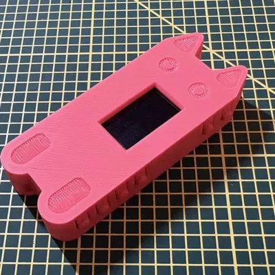 Case Nibble Zero (Nibble Zero Case)