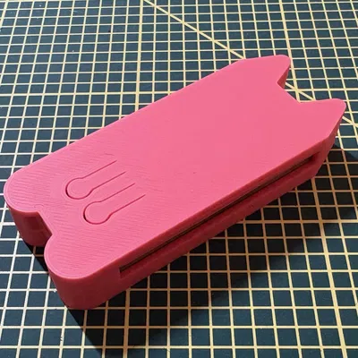 Case Nibble Zero (Nibble Zero Case)