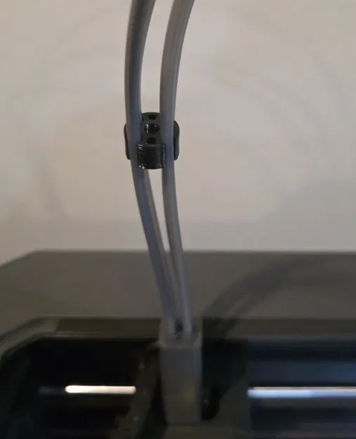 Giá giữ ống PTFE cho Elegoo Centauri Carbon 2 - Image 1