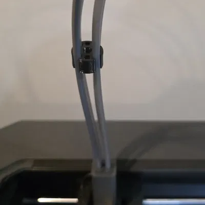 Giá giữ ống PTFE cho Elegoo Centauri Carbon 2